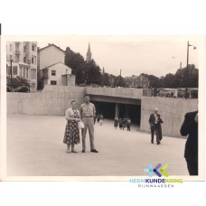 Lourdes 1958 Doortje en Hein Pastoor Coll HKR geschonken door H.v-d Laag F0000011